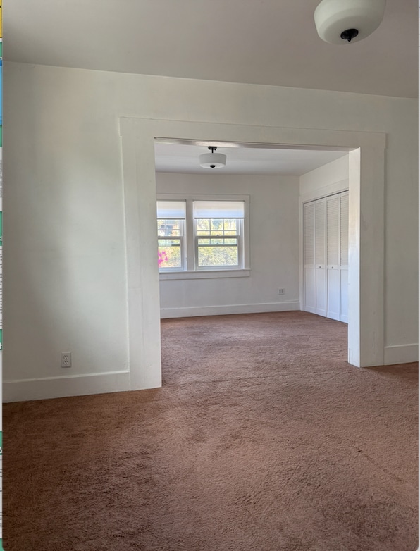 Living and Dining room - 1011 1/2 N Coronado St