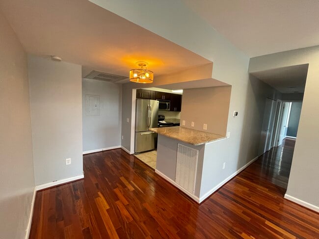 Dining Area and Entryway - 1763 Columbia Rd NW