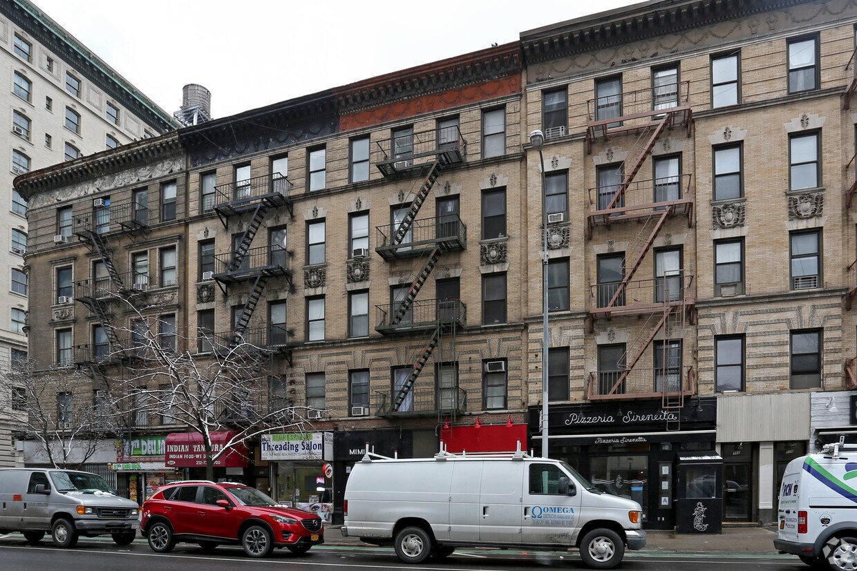 Foto del edificio - 566 Amsterdam Ave