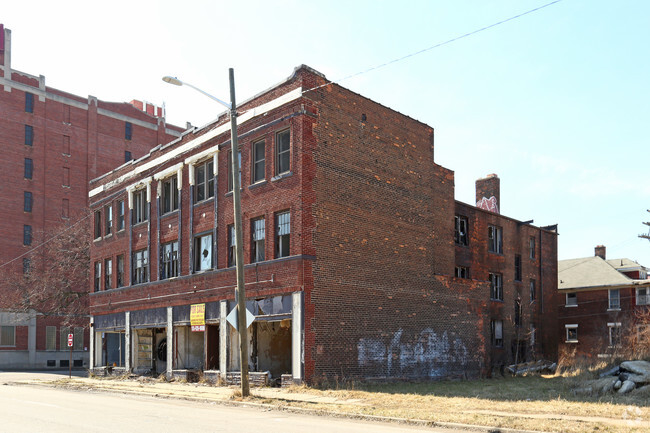 Tuxedo Apartments - Apartments in Detroit, MI | Apartments.com