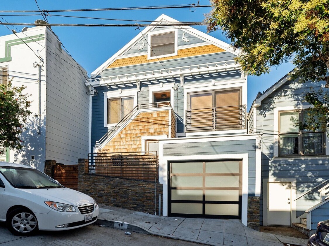 Primary Photo - 3 Bedroom Single Family Home in San Francisco