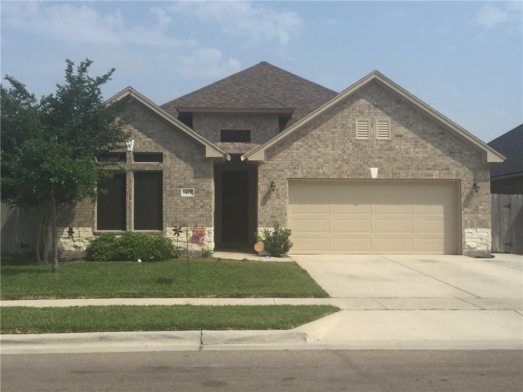 1419 Sacramento St, Portland, TX 78374 House for Rent in Portland, TX