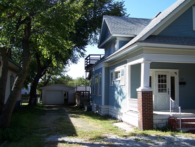 Foto del edificio - 237 S Holyoke St
