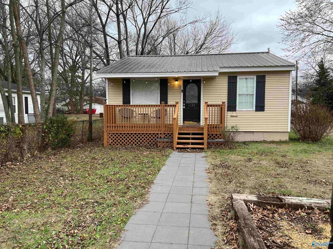 1129 Halsey Ave NE, Huntsville, AL 35801 House for Rent in Huntsville