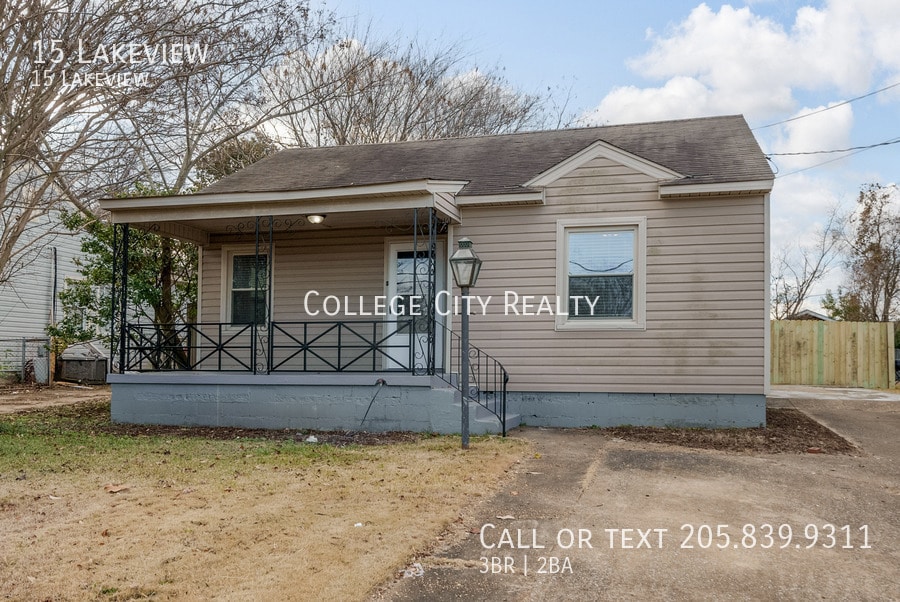 15 Lakeview- - 15 Lakeview-