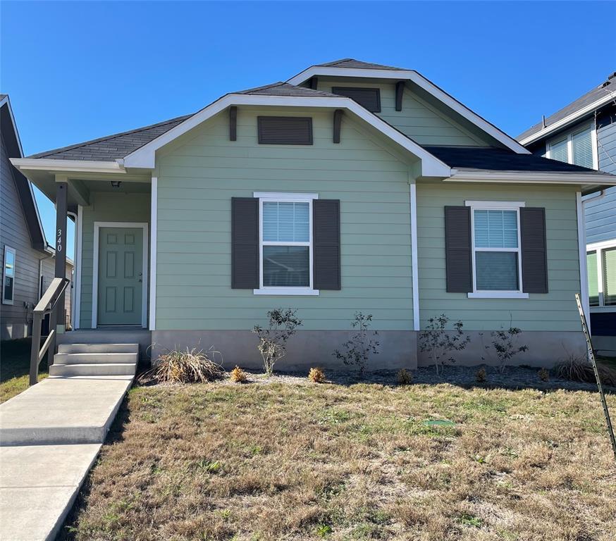 340 Kenai Dr, Niederwald, TX 78640 House Rental in Niederwald, TX