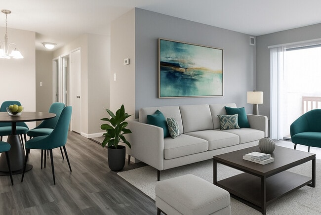 Barkley Village - Barkley Village Apartments