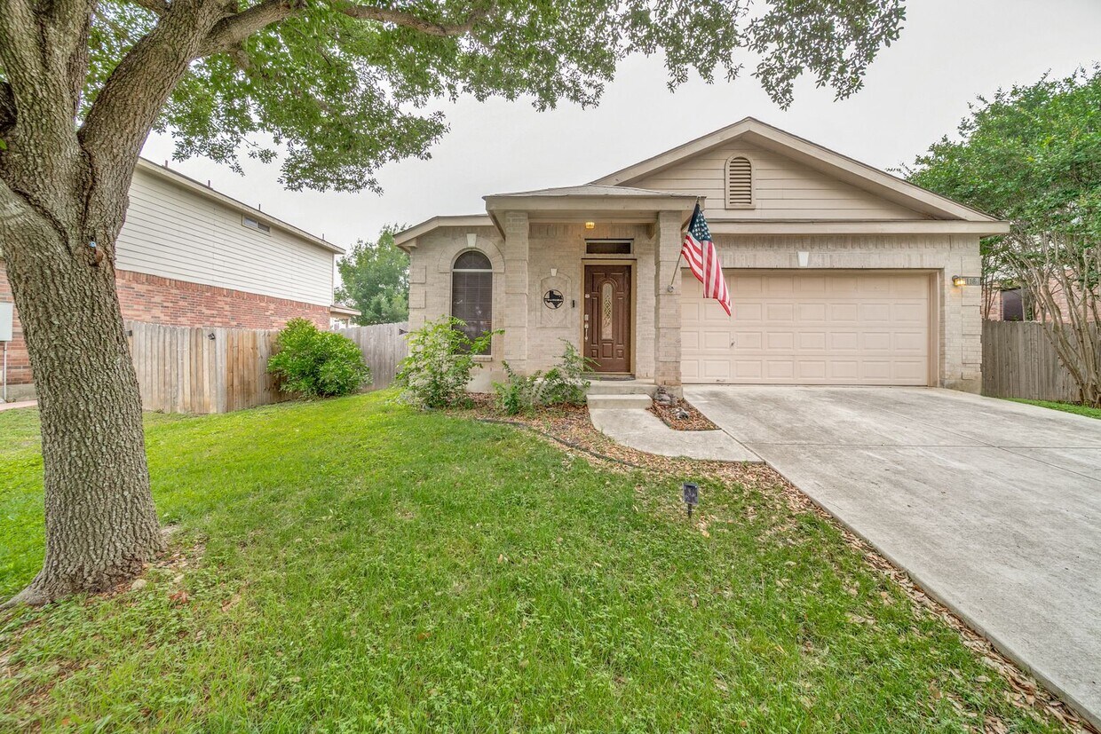 Primary Photo - 3-BEDROOM, SINGLE-STORY HOME IN CIBOLO
