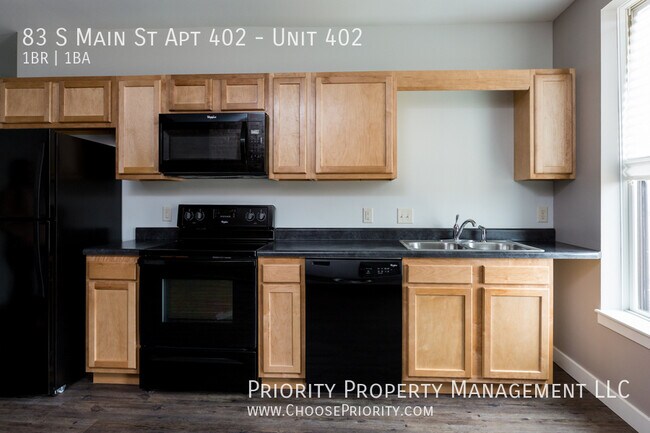 Building Photo - 1BR Stylish Downtown Apartment, Harrisonburg