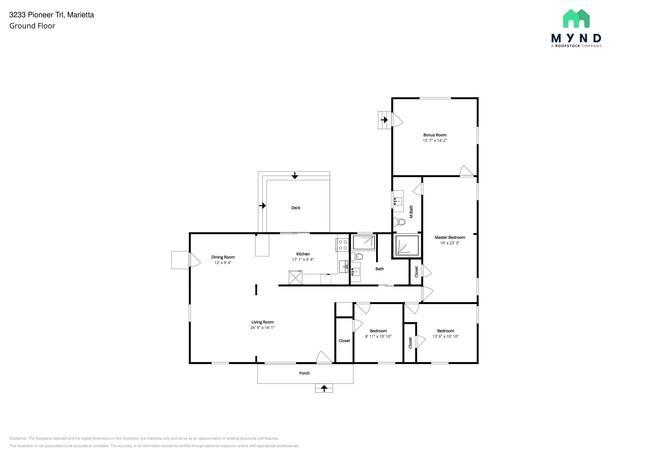 Foto del edificio - 3233 Pioneer Trail