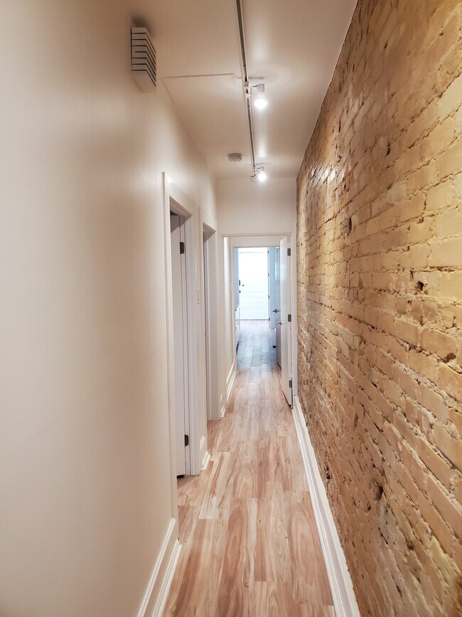 hall 1 - 4614 Chester Ave