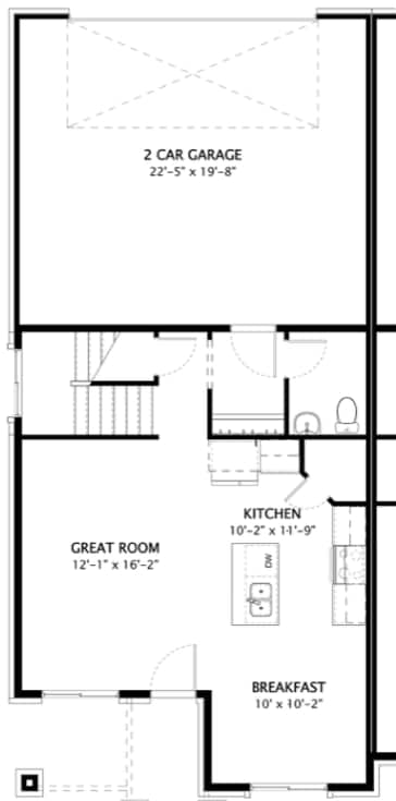 Foto del edificio - 2033 N 380 E