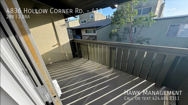 Foto del edificio - 4836 Hollow Corner Rd