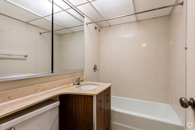 Bathroom - Brandywine Apartments