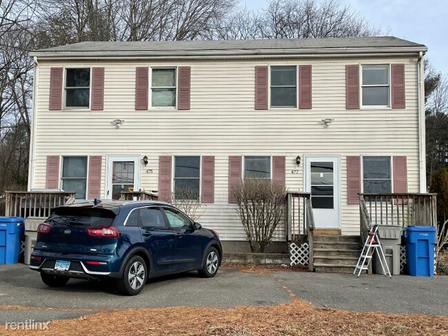 Building Photo - 2 br, 1 bath Townhome - 477 Birch Street