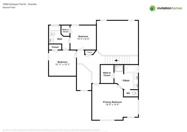 Foto del edificio - 10600 Northgate Trail Dr