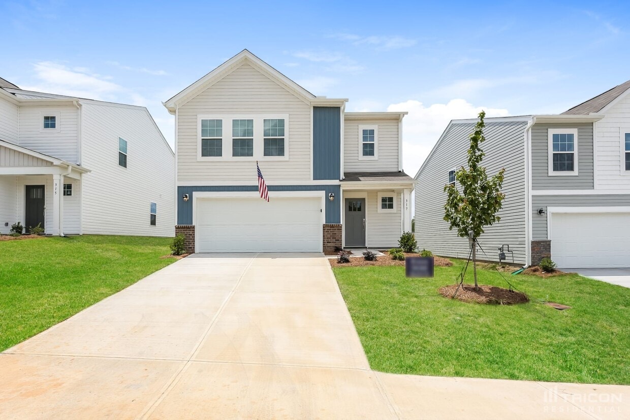 317 Anna Gray Circle Easley SC House Rental in Easley, SC