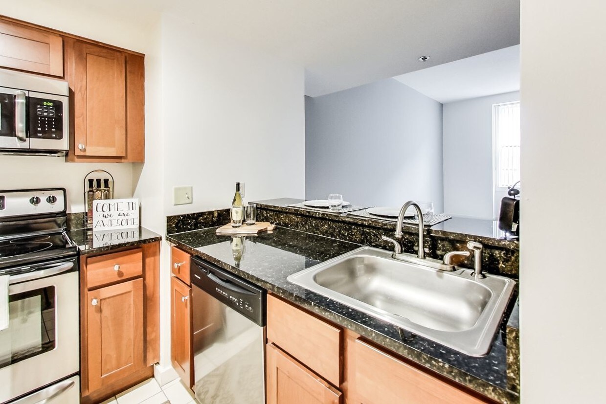 Lowertown Living Apartments in Saint Paul, MN