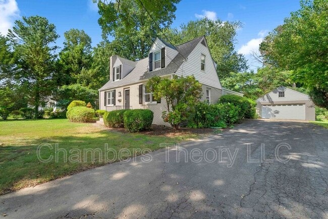 Photo - 3318 Holloman Rd. House