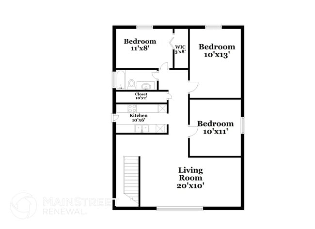 Building Photo - 1848 Tamarack Cir N