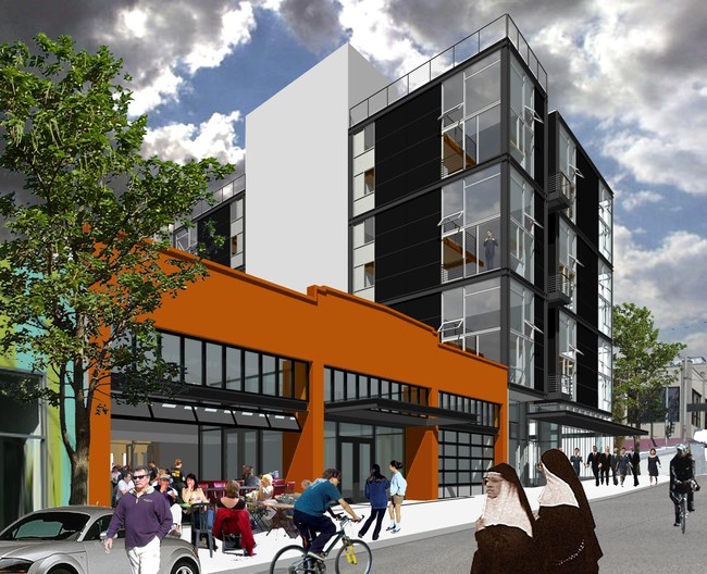 Building Photo - Agnes Lofts
