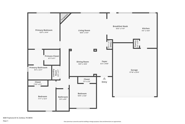 Building Photo - 8648 Tropicana Dr N