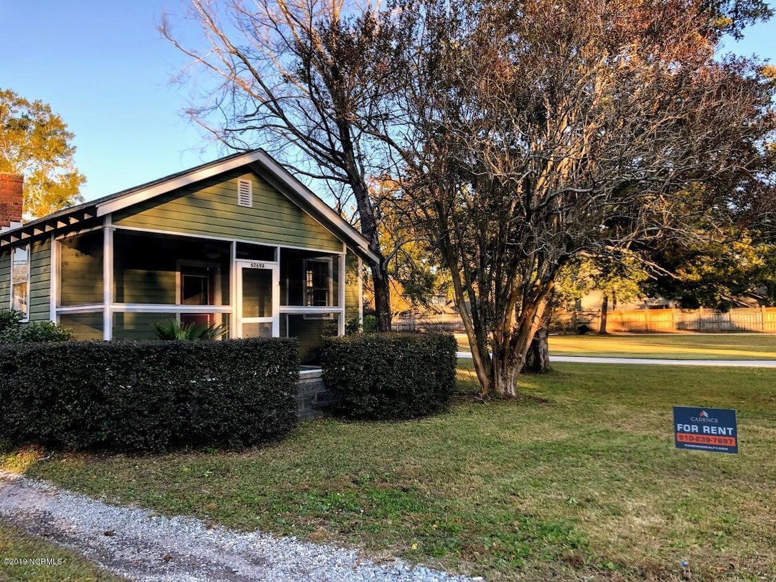6269 Wrightsville Ave, Wilmington, NC 28403 House Rental in