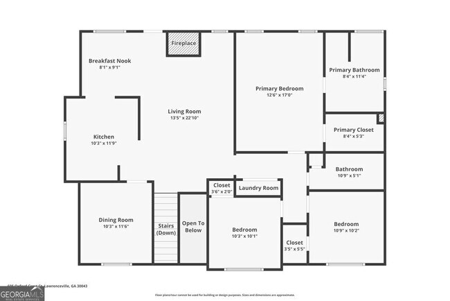 Building Photo - 605 Oxford Crest Ct NW