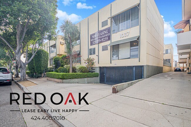 Foto del edificio - 1037 N Ogden Dr