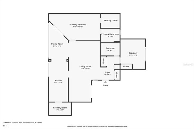 Building Photo - 7744 St Andrews Blvd