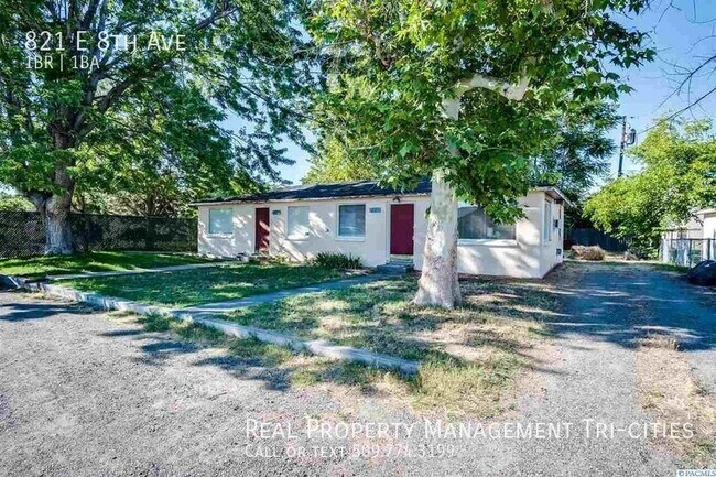 Foto del edificio - Cute and Cozy Updated Duplex in Kennewick ...