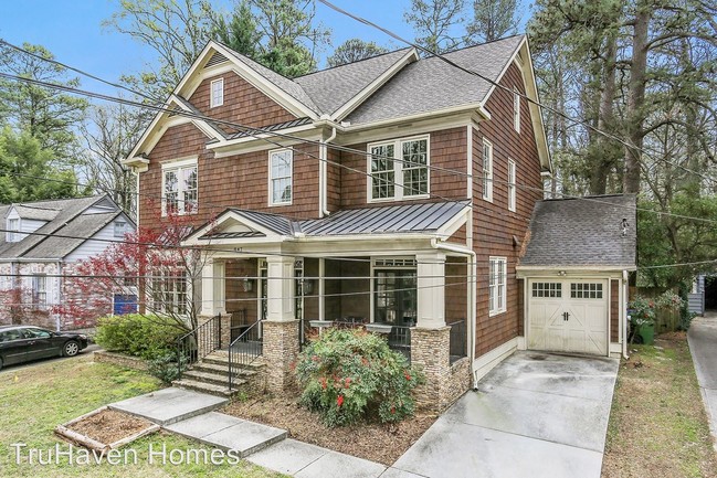 Foto del edificio - 3 br, 4.5 bath House - 847 Wildwood Rd, NE