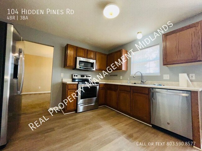 Building Photo - Welcome to your dream home in the Hidden P...