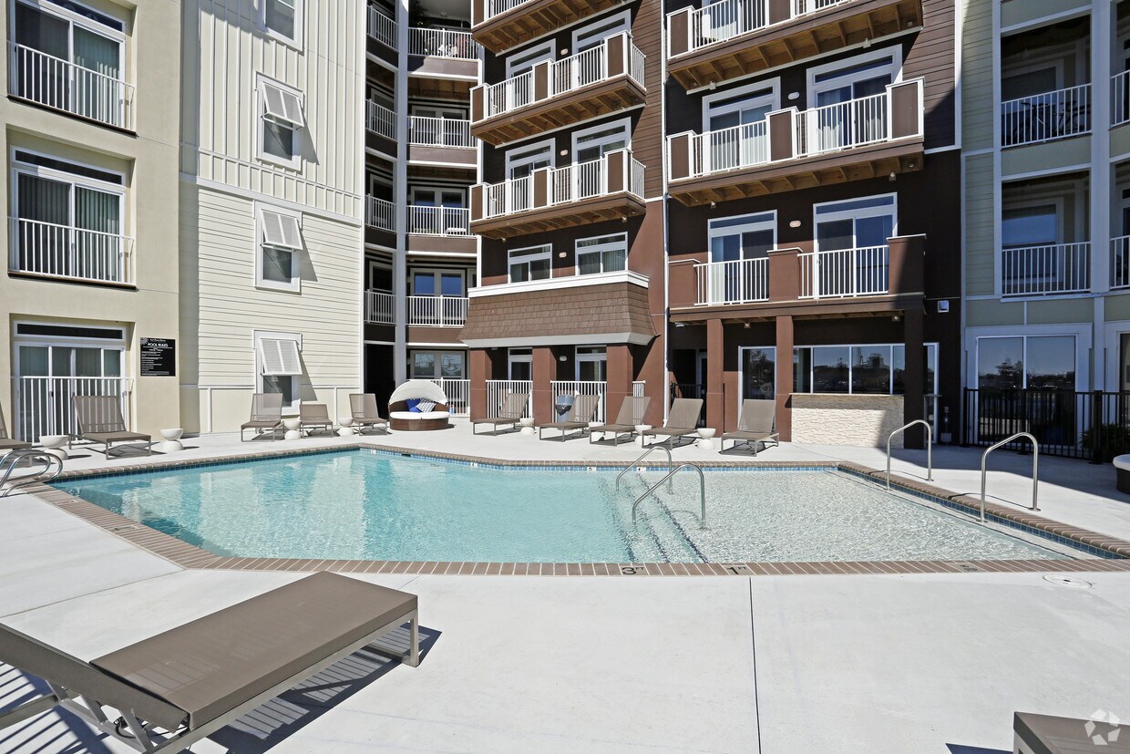 East Beach Marina Apartments in Norfolk, VA