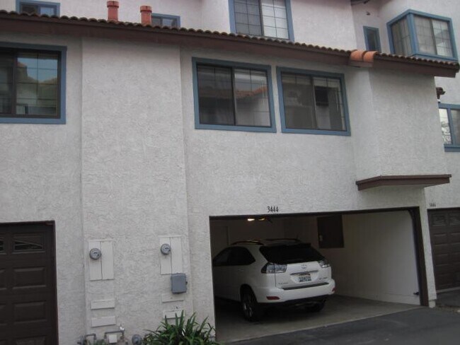 back of unit - 3444 Mission Mesa Way