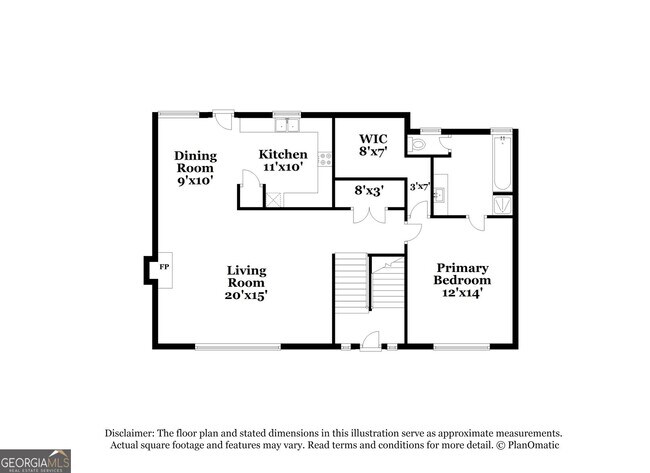 Foto del edificio - 4240 Ward Bluff Dr