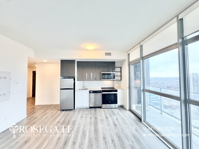 Building Photo - All-Inclusive 2-Bedroom Corner Condo with Balcony & Parking – Kitchener