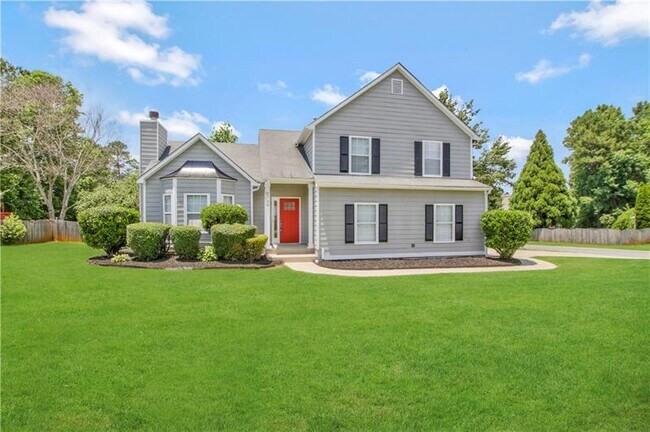 2729 Lake Park Ln, Acworth, GA 30101 - House for Rent in Acworth, GA