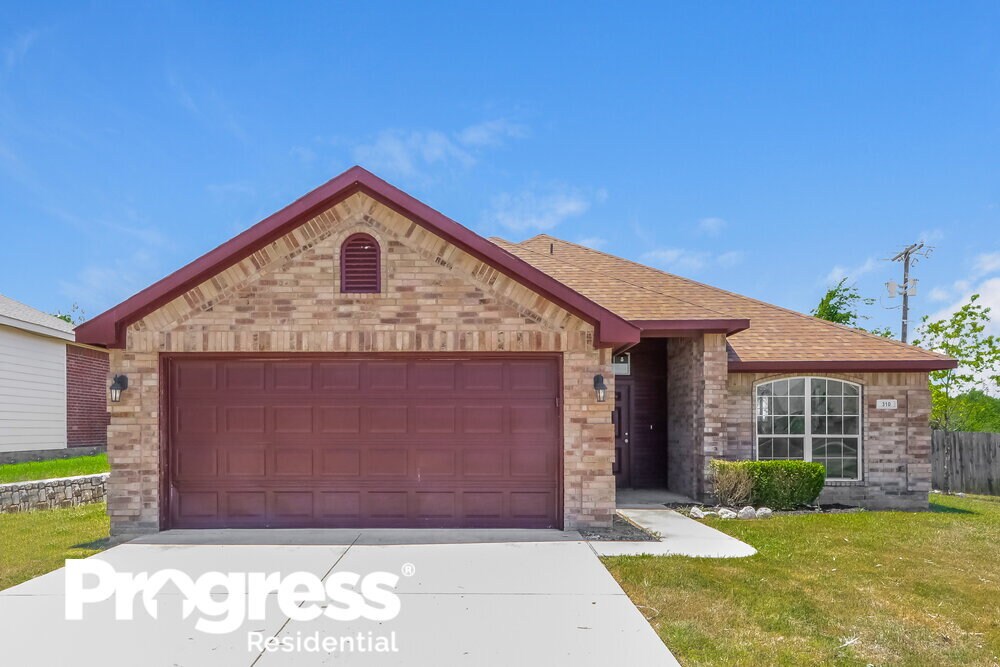 310 Jennie Marie Cir, Ferris, TX 75125 House Rental in Ferris, TX