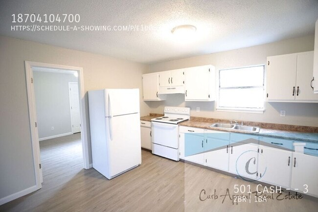 Foto del edificio - 501 Cash -