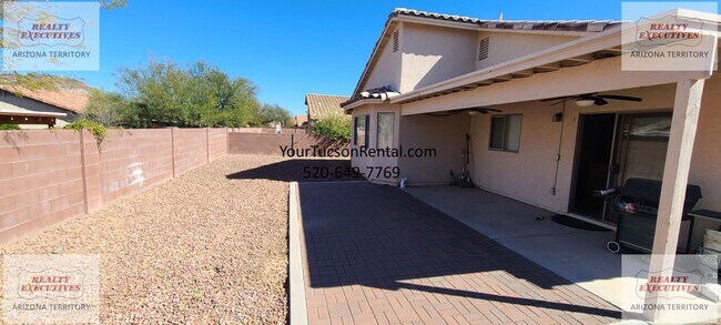 Foto del edificio - Starr Pass Shadows 4 bedrooms and 2 bathrooms