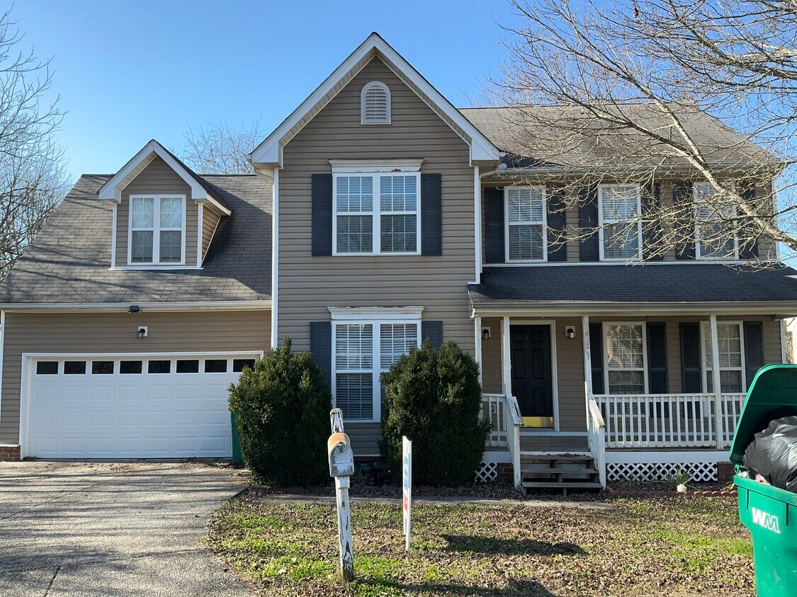 Foto principal - 1620 Harrison Way