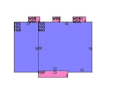 BLDG Footprint - 413-415 Willard St