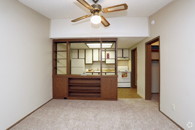 Sala de estar - Dogwood Glen