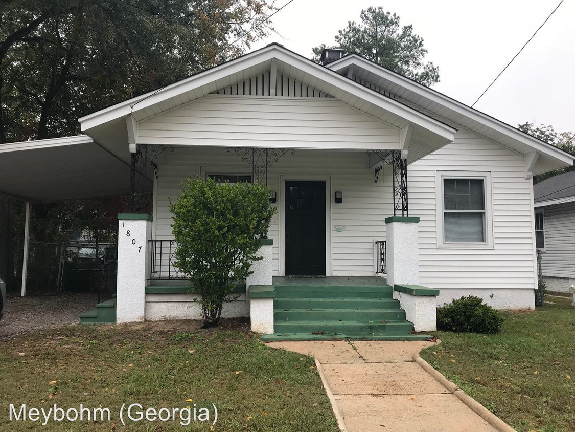 Foto principal - 2 br, 2 bath House - 1807 Wrightsboro Road
