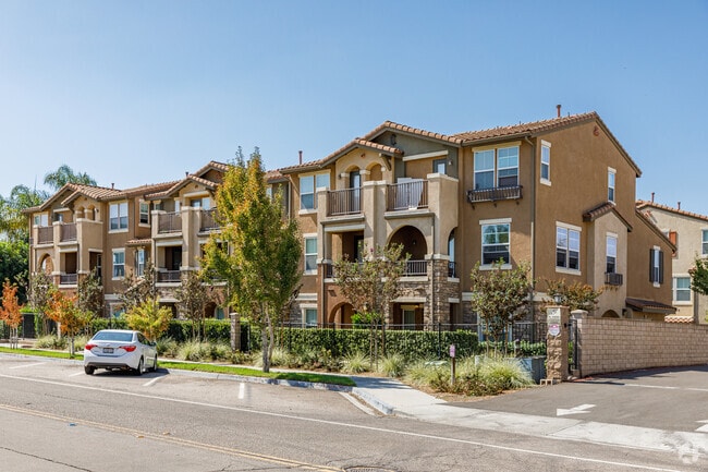 View from Street - Las Brisas Santee Phase I