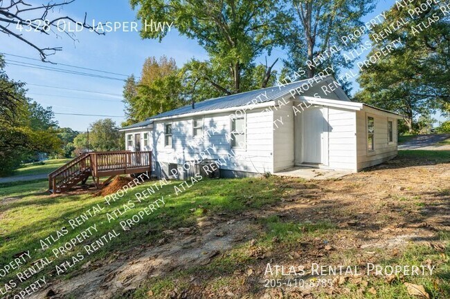Building Photo - 4328 Old Jasper Hwy