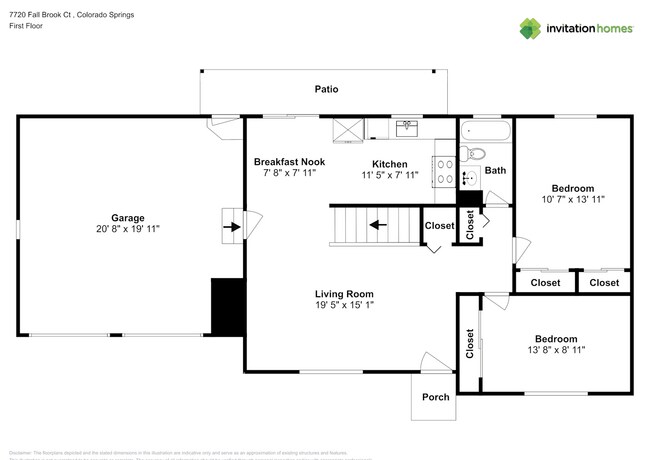 Foto del edificio - 7720 Fall Brook Ct