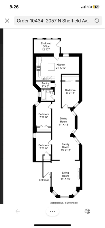 Building Photo - 2057 N Sheffield Ave