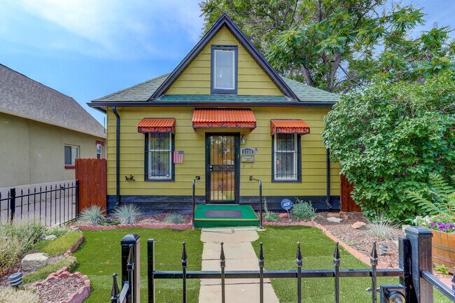 Building Photo - 1724 W 40th Ave